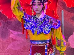 -盖碗儿梨园·变脸吐火·川剧(天府广场店)