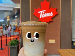 -Tims天好咖啡·贝果(雁展路万象天地店)