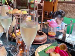 香槟-西双版纳洲际度假酒店兰吧