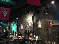 大堂-碎怂烤肉(钟楼柳巷店)