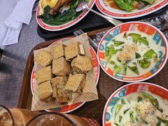 -孖记茶档·热腾茶餐(荔湾领展广场店)