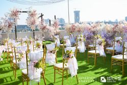 -美悦盛宴一站式婚礼会馆(临江店)