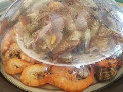 -港畔赶海蒸汽海鲜烧烤自助(仙螺岛店)