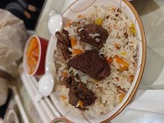 -欧提汗·新疆餐厅·清真(银都路店)