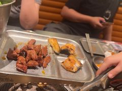 -麻蒲碳烤肉(远景路1号店)