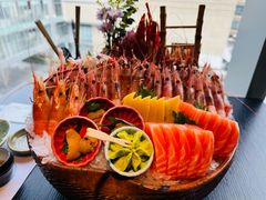 -花潮料理艺食馆(成都万象城店)