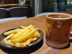 -盐说Salt Talk北美风味西餐厅(海上世界店)