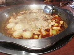 -张大师鸭爪爪特色干锅(南湖店)