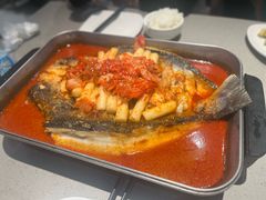 -半天妖烤鱼(诺德广场店)
