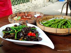 -园林美食城·本土农家菜(杨和镇店)