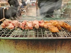 -曾百万小炉小串自助烧烤(高新店)