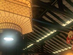 大堂-绿茶餐厅(松江万达店)