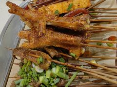 -晓靖轩烧烤(沙河风情店)