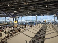 -曼谷素万那普国际机场