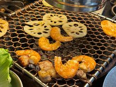 -松渡·鲜肉泥炉烤肉(时代天街店)