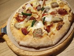 -菲滋意式餐厅(临平万达店)