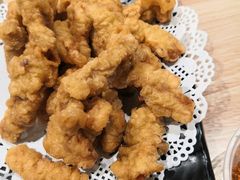 现炸小酥肉-花少爷的粥(中贸广场店)