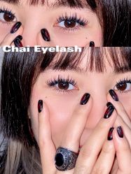 点击看大图 -柴小姐美睫美甲