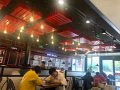 大堂-李先生牛肉面大王(上海站南广场店)