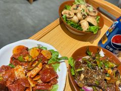 -胖记烤肉(江汉路店)