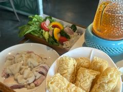 原味响铃卷-百年果林椰子鸡(中洲店)