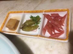 黄坛子佐餐小碟-那家小馆•北京菜•烤鸭(中关村店)