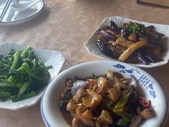 -晓琦农家菜馆·地道农家菜