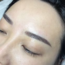 点击看大图 -西施无菌半永久纹绣眉眼影唇轻增发纹发际线
