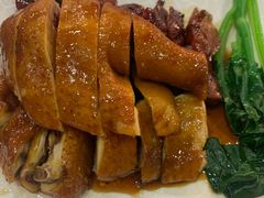 燒臘併盤-香江小厨 The Kitchen(香江俱乐部店)