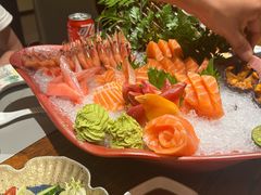 -樱之盛宴·蟹料理海鲜自助(前进大街店)