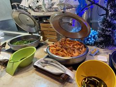 -长沙三景韦尔斯利酒店·Oval全日制餐厅自助餐
