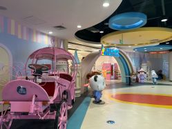 -桃桃城堡(欧亚汇集店)