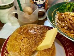 菠萝油-肥韬茶餐厅(南山mini店)