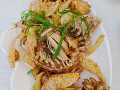 -覃记海鲜美食餐厅