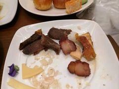 -舟山希尔顿酒店·開自助餐厅