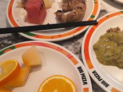 -比格比萨自助(宝山日月光店)