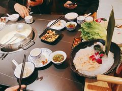 -淼福猪肚鸡·椰子鸡火锅(大沙地店)