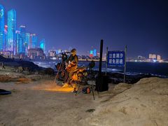 -青岛第三海水浴场