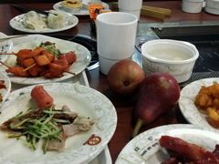 -比亚森自助烤肉料理(裕华店)