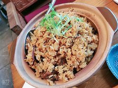 野生菌菇炒饭-云雪丽·茶马文化特色菜(古城口店)