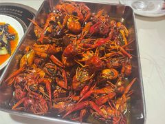 麻辣小龙虾-蛙蛙叫干锅年代(簋街总店)