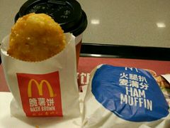 -麦当劳(北京路广百广场店)