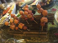 -慢丽江·云南野生菌土鸡锅(西山店)