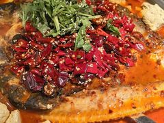 -师烤·豆花烤鱼(广州荔湾扬韬广场店)