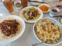 -汗腾格里·风味餐厅(新疆驻京办店)