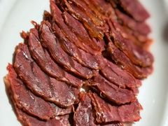 卤牛腱-加顺农场餐厅