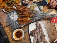 -有奴思烤肉·清真(正宁路店)