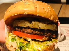 -The Habit Burger Grill 哈比特汉堡(复兴soho店)