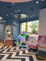 -奈尔宝·儿童乐园·亲子餐厅(苏州大悦城店)