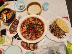 -玉林烤鸭店(小西天店)